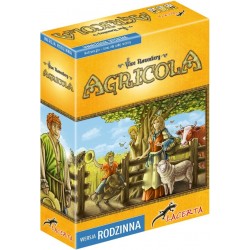Agricola (wersja rodzinna)