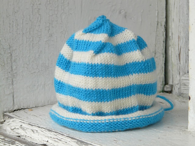 czapki handmade dla dzieci